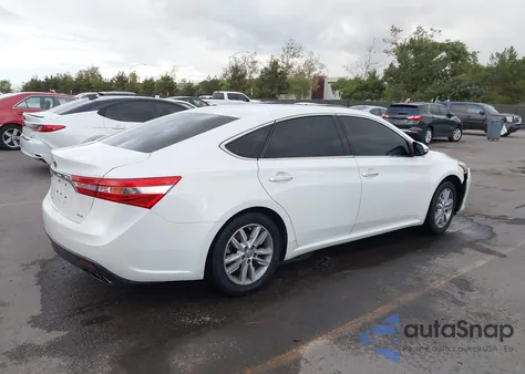 2013 Toyota Avalon Xle из США, поврежденный, VIN 4T1BK1EB0DU032895